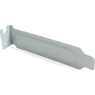 StarTech.com Steel Low Profile Expansion Slot Cover Plate - system slot blanking panel