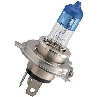 PHILIPS Bilpære H4 COLORVISION, BLÅ - 2-PAK