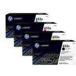 CF323AC HP M680 CONTRACT PRINT CARTRIDGE MAGENTA