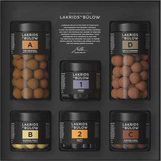 LARGE BLACK BOX STANDARD COLLECTION - 1140G