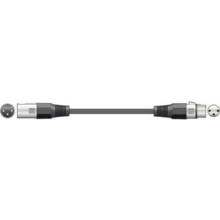 DMX kabel i standard kvalitet - 20 m