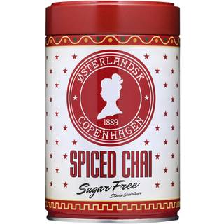 Spiced Chai, sukkerfri, 400g