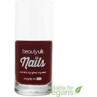 Beauty UK Nail Polish no.21 - Rouge Rendezvous
