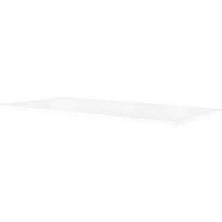 KENSON bordplade 140x80 - hvid