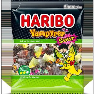 Haribo Haribo Vampyrer Sur 375 g.