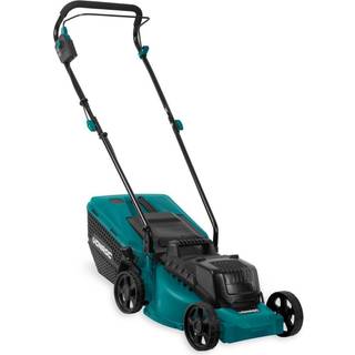 VONROC Plæneklipper 40V - 33cm - kulfri motor | Solo | Ekskl. akku og oplader