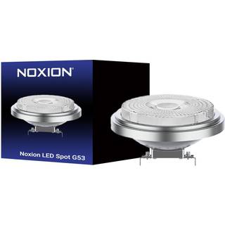 Noxion LED spot G53 AR111 11.7W 800lm 24D - 930 varm hvid | bedste farvegengivelse - dæmpbar - erstatter 75W