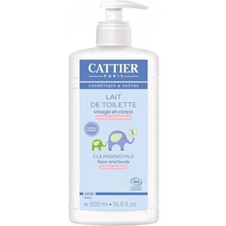 Cattier Baby Cleansing Milk 500 ml