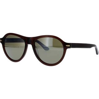 Serengeti Danby Polarized SS527004 56 Solbriller Mænd Brun - Reddish Brown - 56mm