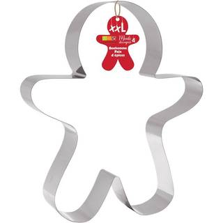 Småkagemand Udstikker XXL - 29,2cm, Scrapcooking