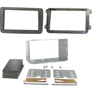 CT23VW01A 2-DIN Ramme til VW