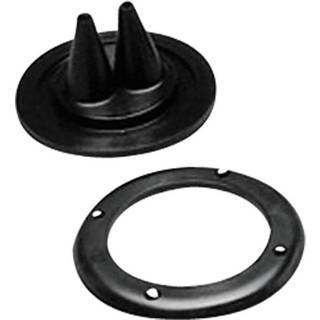 Tætningsbælg båd Ultraflex, dobbelt, Ø105 mm