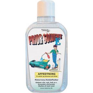 Udvendig motorrens Prior Solvent E, færdigblandet, 1 liter