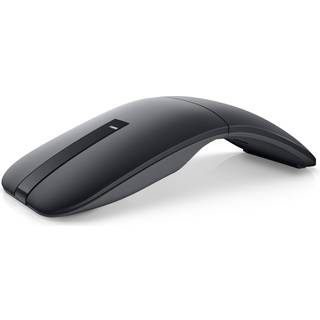 Dell MS700 Wireless - Mus - Optisk LED - 2 knapper - Sort
