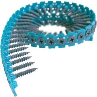Makita drywall screw - for wood steel plasterboard - 1000 pieces