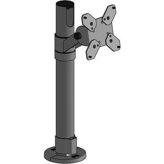 Ergonomic Solutions VESA 75/100 - Pole Mount