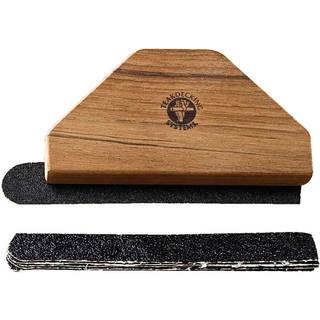 Nødringsliber Teakdecking Systems Seamsander