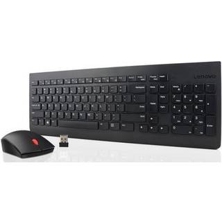 Lenovo Essential Wireless Combo - sæt med mus og tastatur -  - 4X30M39467