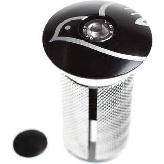Columbus Headset-udvidelse 1" Carbon gafler