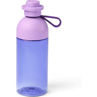LEGO HYDRATION BOTTLE 0.5L - LAVENDER
