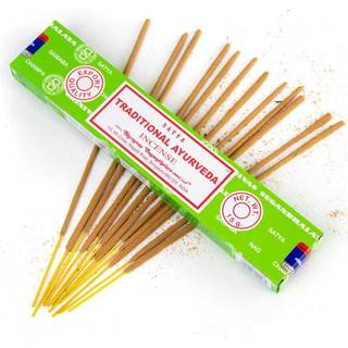 Traditional Ayurveda - Nag Champa røgelse