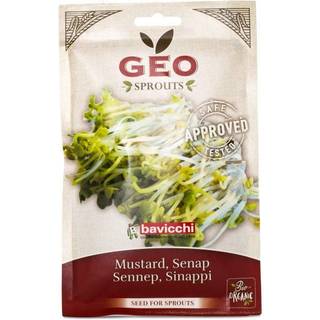 GEO Sennepsfrø ØKO, 50 g