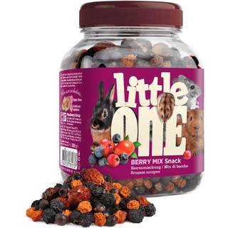 Little one berry mix, 180 g