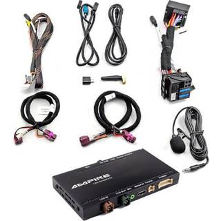 Android Auto og CarPlay Adapter Audi Q2, Q,5, Q7 m.fl