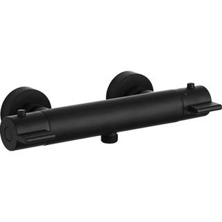 Bluerain termostatarmatur mat sort 961001