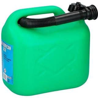 Allride Reservedunk 5L, med hældetud, grøn,
