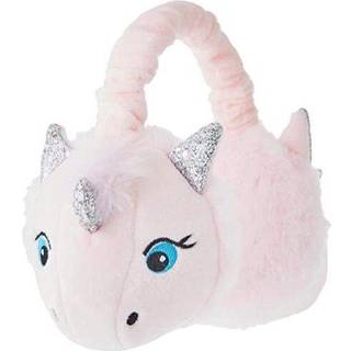 Barts Kid's Unicorna Earmuffs Børn størrelse One Size farve pink