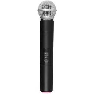 Omnitronic UHF-E Series Handheld Microphone 523.1MHz TILBUD NU