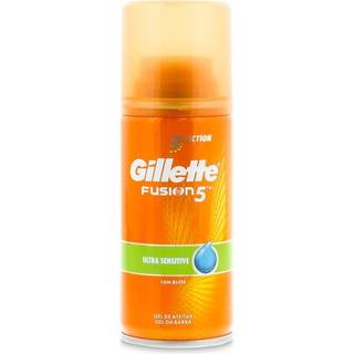 Gillette Fusion5 Sensitive Barbergel 75 ml.