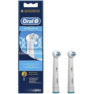 Oral-B Interspace Børstehoveder Til Mellemrum 2 stk.