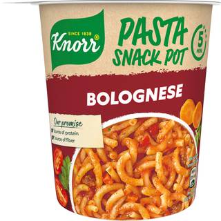 Knorr Snack Pot Pasta Bolognese, 60 g