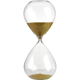 POLSPOTTEN Ball timeglas L 38 cm Guld