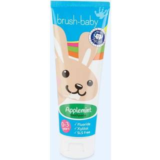 Brush Baby Applemint Tandpasta til børn 0 - 36 måneder 50 ml - 50 ml