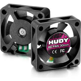 HUDY HY-293110 HUDY Børsteløs RC Ventilator 30mm