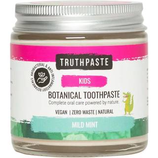 Naturlig Tandpasta Til Børn Truthpaste Mild Mint