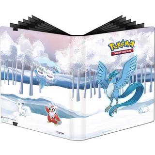 Frosted Forest Gallery Series - A4 Pro-Binder - Pokemon Mappe