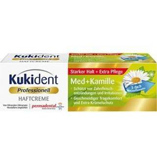 Steradent Proteselim Kukident Ekstra Stark Med+ KAMILLE