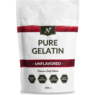 Nyttoteket Pure Gelatin, 500 g