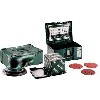 Metabo SXE 150-5.0 BL Set - 691039000 Excentersliber