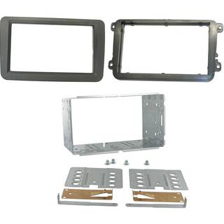 CT23SK03A 2-DIN Ramme til Skoda
