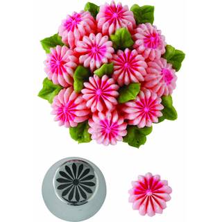Tyl Daisy 2,2 cm No. 31