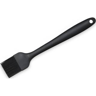 Royal Bagepensel i silikone 26 cm - Sort