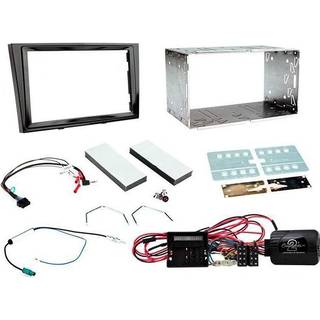 Installationskit Opel Astra/Corsa 04-10, Pianosvart