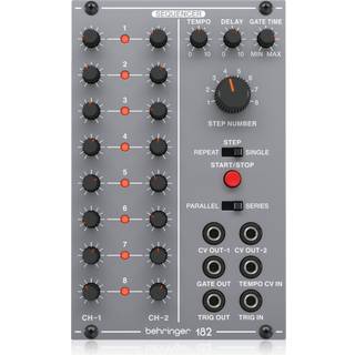 Behringer 182 Sequencer Modulært system