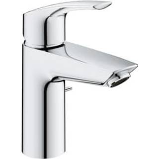 GROHE Eurosmart 2021 håndvask armatur med løft-op bv, KS, str. S, krom