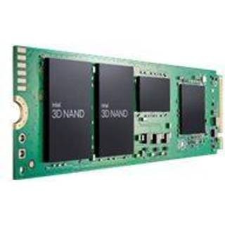 Intel 670p M.2 1 TB PCI Express 3.0 3D4 QLC NVMe